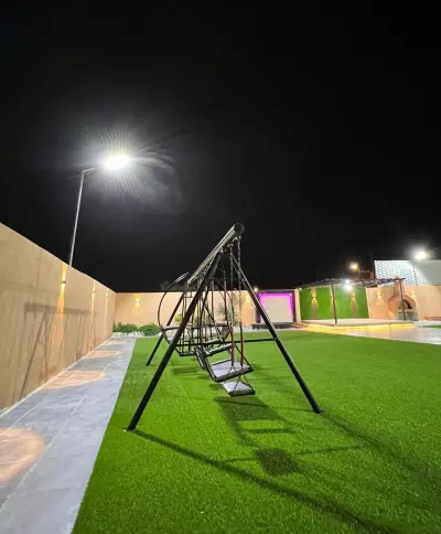 صورة ٤، استراحة أجمل مساء بوادي رحبة