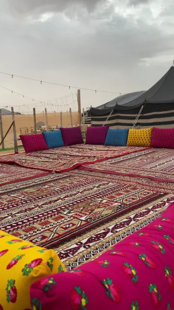 صورة ٤، مخيم العز