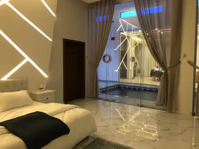 شالية العرين al 3reen
