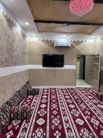 صورة ٢، استراحة الوادي