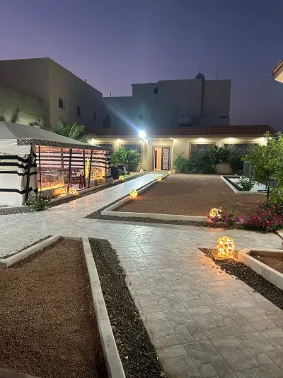 صورة ٢، استراحة ميلاف