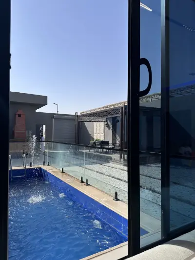صورة ٣، شاليهات دلال الفندقية فرع عريض
