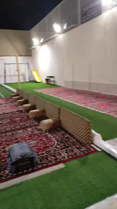 صورة ٣، استراحة الدلال