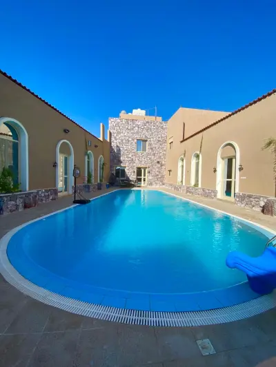 صورة ٤، استراحة ميارا