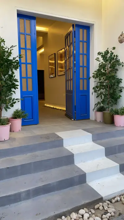 شاليه الياسمين