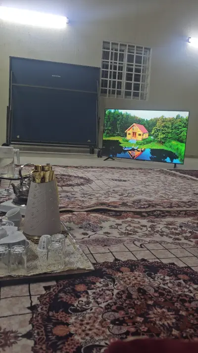 صورة ٦، استراحة الدكتور محمد العُمري