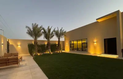استراحة ندى الخير