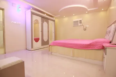 استراحة رانسي بحي القمري
