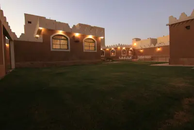 صورة ٢، استراحة بيت الاصالة