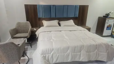 استراحة الفجر - Alfajer resort