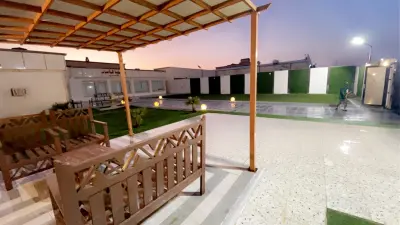 استراحة طيبة