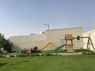 شاليهات ماما هيلة