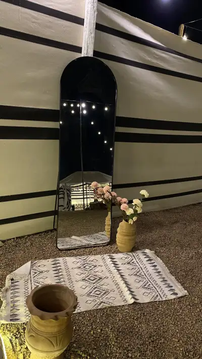 مخيم مدهال السلام
