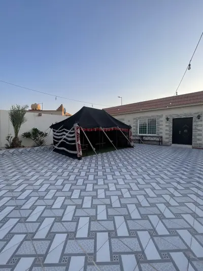 شاليه سين بحائل