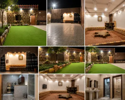 استراحة الورود
