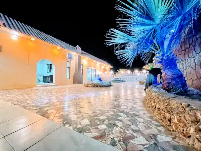 صورة ٣، استراحة ومزرعة العبير