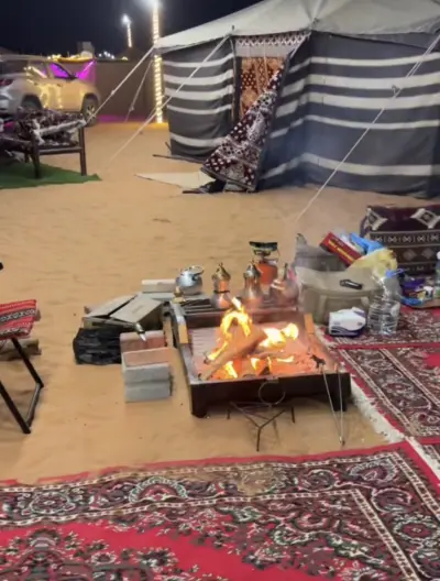 صورة ٤، مخيم الريان الزويليات