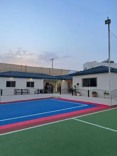 استراحة التميز