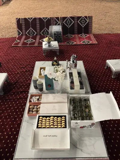صورة ٤، استراحة السعد