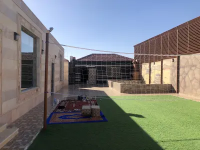 استراحة المنتجع الراقي