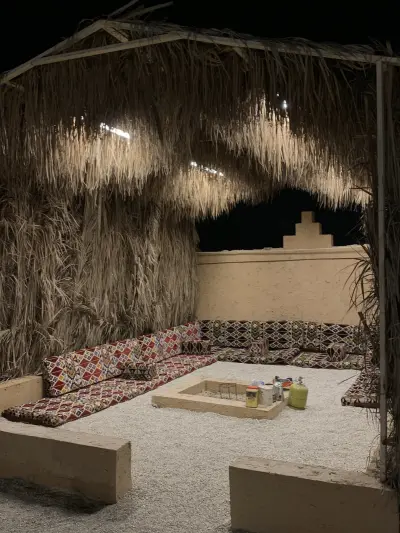 صورة ٢، مخيم ترحاب