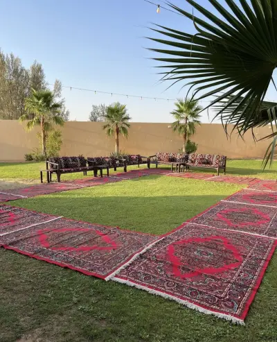 صورة ٢، استراحة نيارة