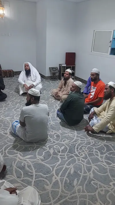 استراحة الهيفاني