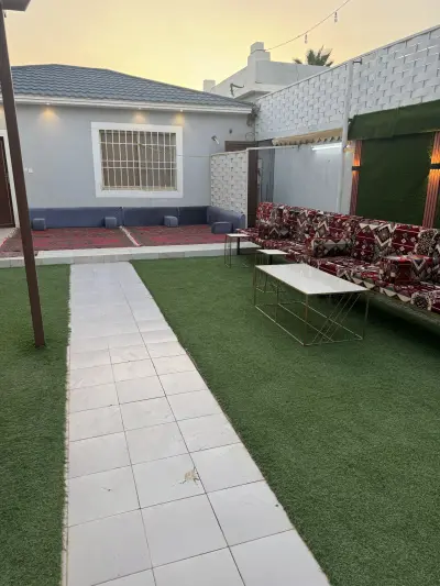صورة ٢، استراحة الواحة