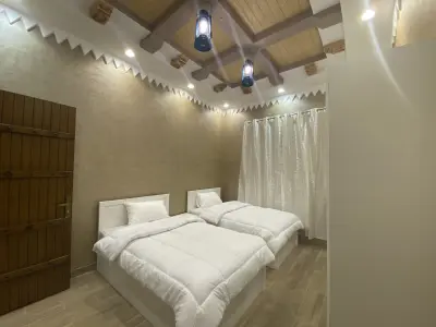 شاليه و استراحة نجدية
