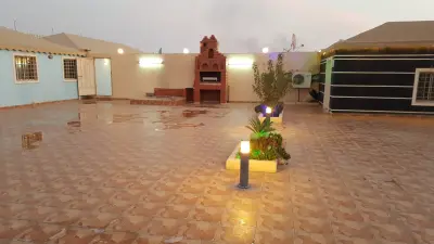 صورة ٤، استراحة الفخامة