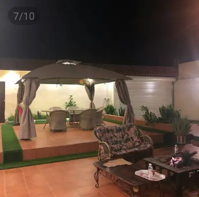 استراحة أحلام الطائف