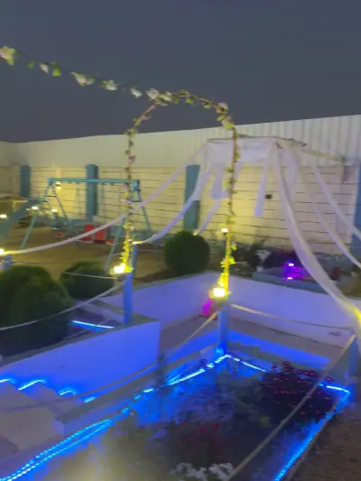 صورة ٣، استراحة ريف الجنوب