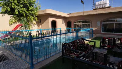 صورة ٢، منتجع وشاليهات الرمال بارك