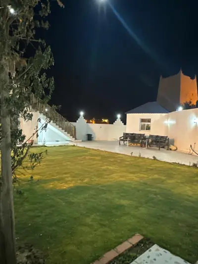 صورة ٤، استراحة العريش بقبيلة ال هيًه ببني قشير