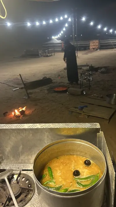 صورة ٣، مخيم جبر الخواطر