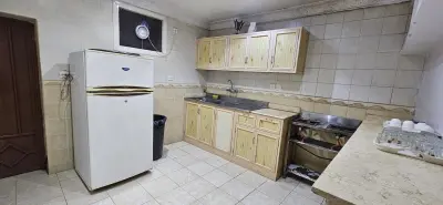 صورة ٢، استراحة حنين