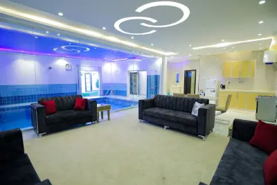 شاليه لافا
