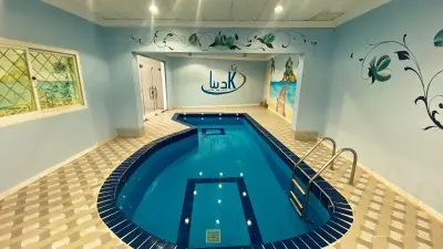 صورة ٤، شاليهات كادينا بيشة بيشة