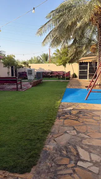 شالية السمر الريفي 1