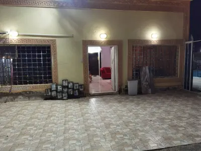 استراحة ابو ماهر الخليج