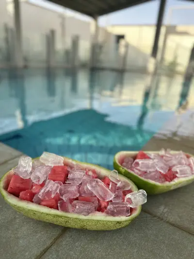 صورة ٣، إستراحه ريحانه