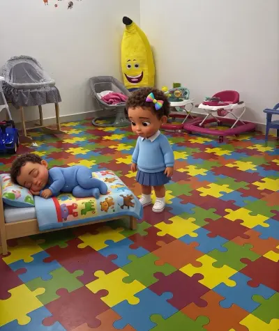 صورة ٤، مركز الماس لضيافة الأطفال