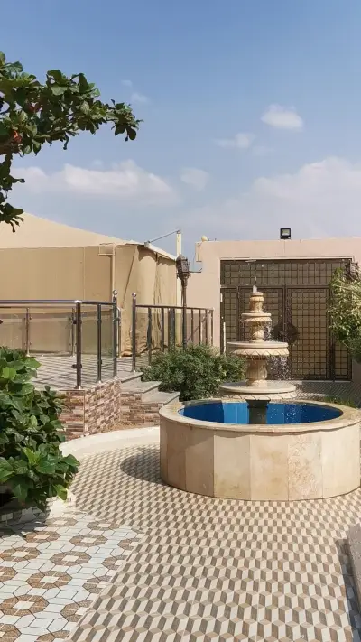 صورة ٣، استراحة الضيوف ابو عبدالاله