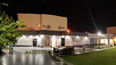 صورة ٣، استراحة - درة الرصف