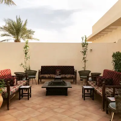صورة ٢، شاليهات البستان