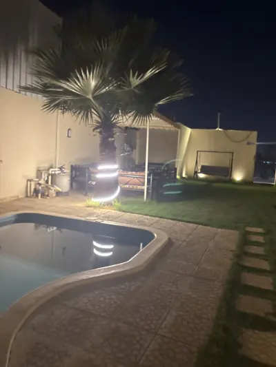 شاليهات مدنايت