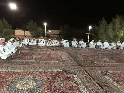 صورة ٥، ديوان - مخيم ضيف الله بن شبيب الحارثي