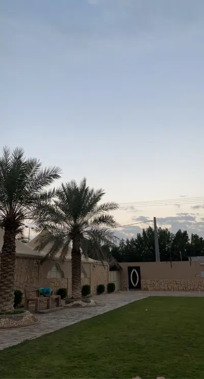 صورة ٤، استراحة العاذرية