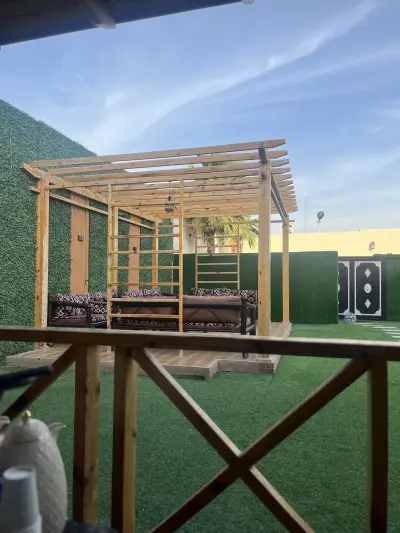 صورة ٣، شاليهات الهنوف الريفية