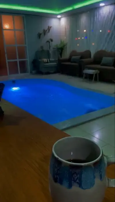 شاليه الفرح